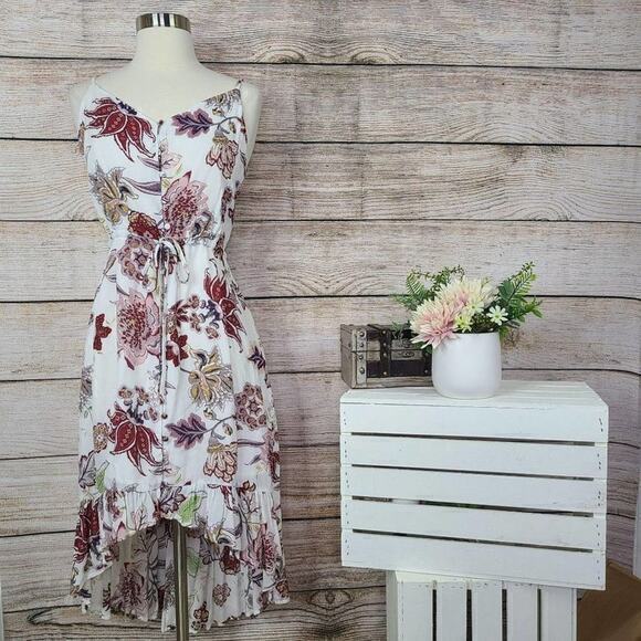 NWT‎ Sanctuary Palm Springs High Low Dress - Picture 1 of 6